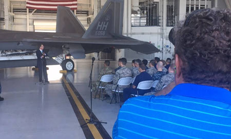 Pentágono realiza ciertas correcciones de fuerzas en Europa